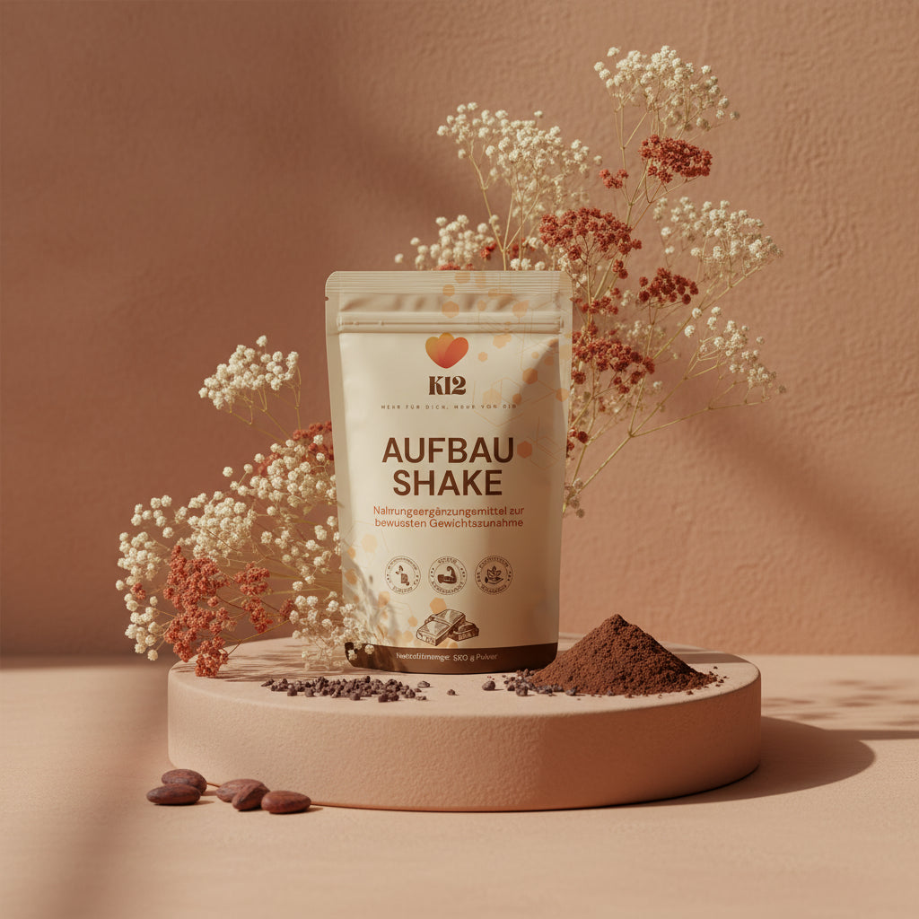 K12 - Aufbau Shake / 500g