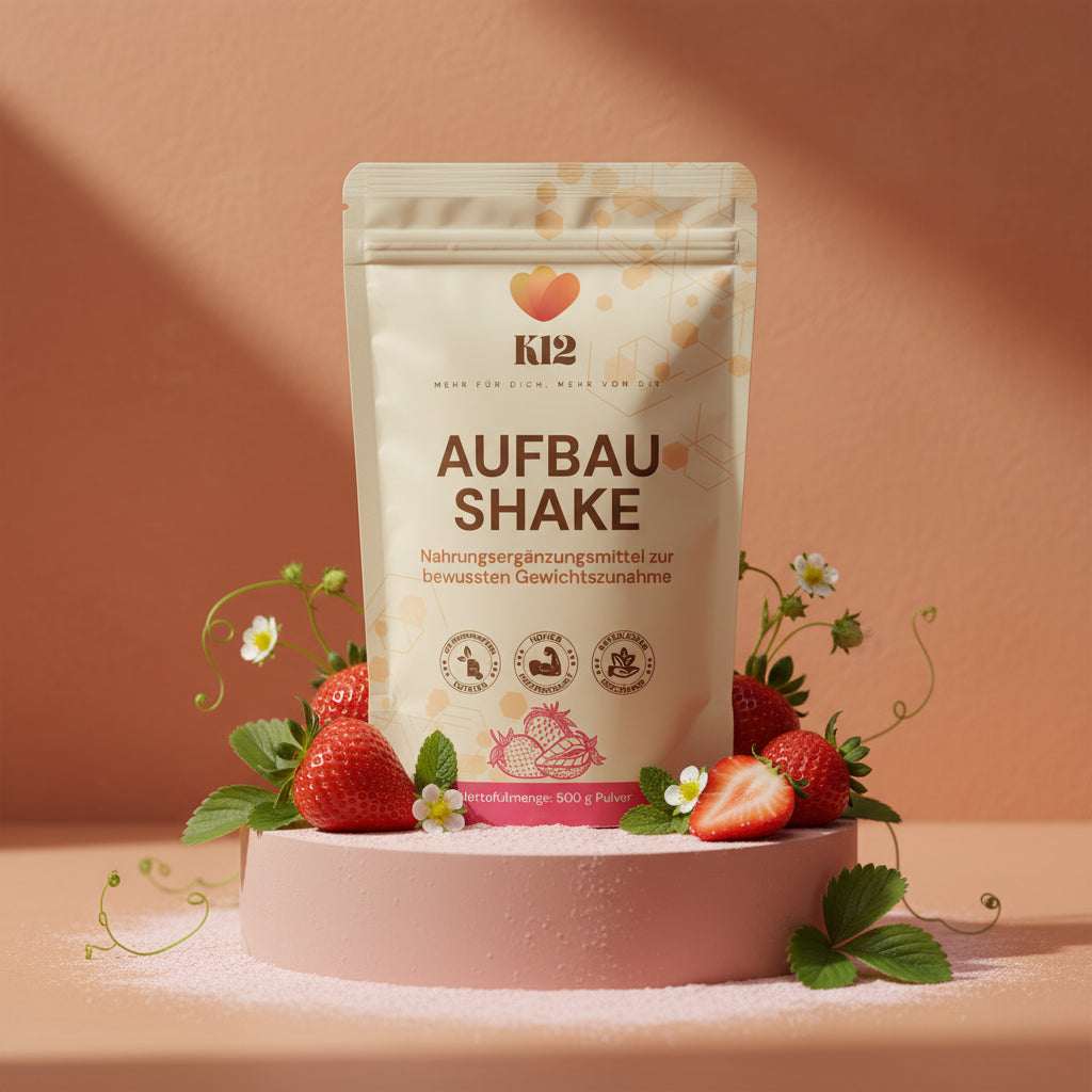 K12 - Aufbau Shake / 500g