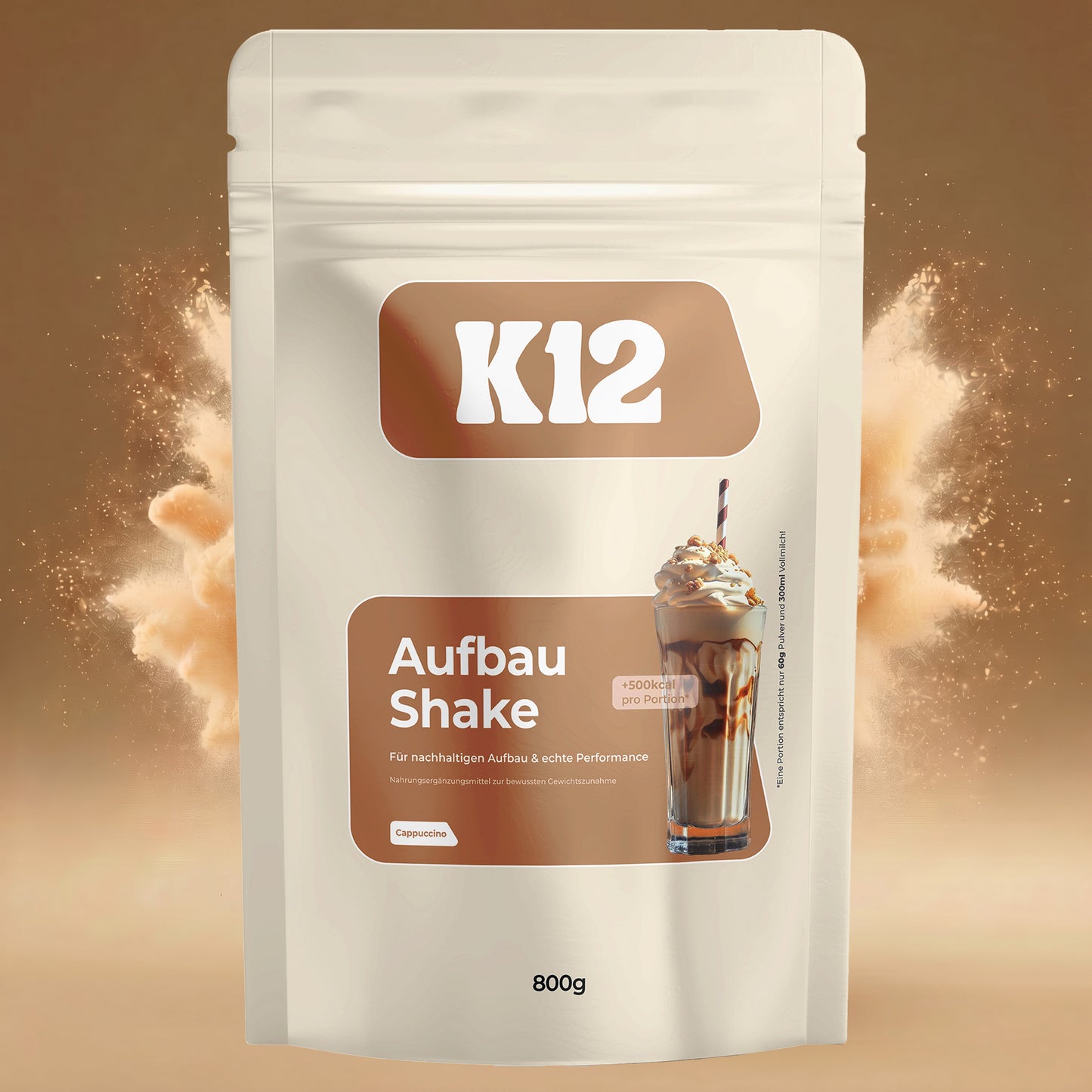 K12 - Building Shake