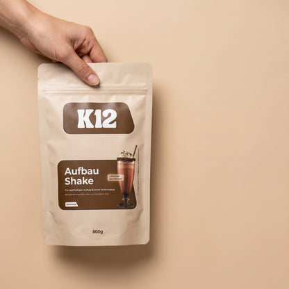K12 - Building Shake