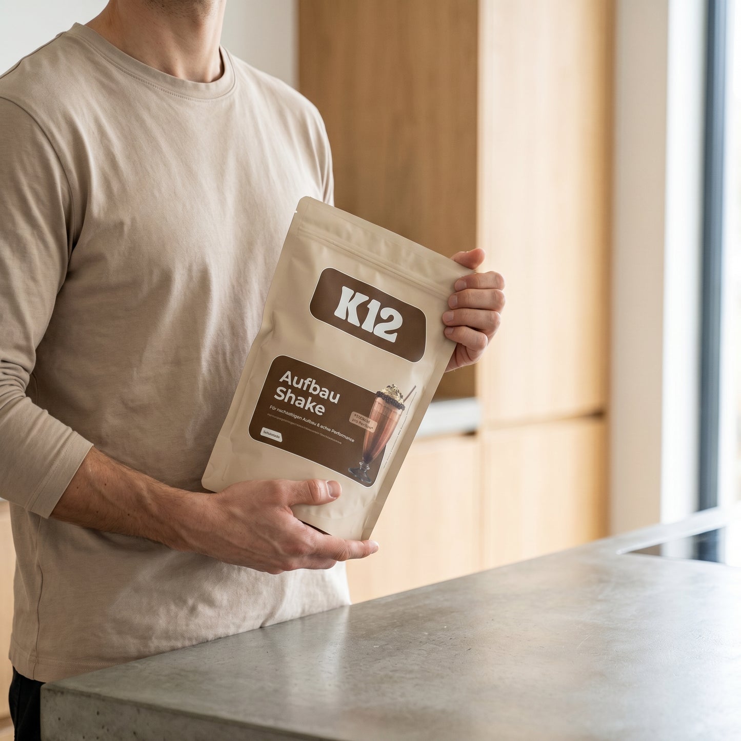 K12 - Building Shake