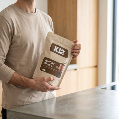 K12 - Building Shake
